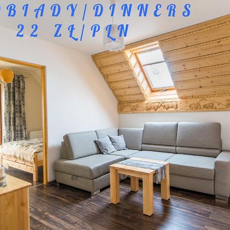 Apartamenty Pod Niedzwiedziem I Zakopane Bagian luar foto