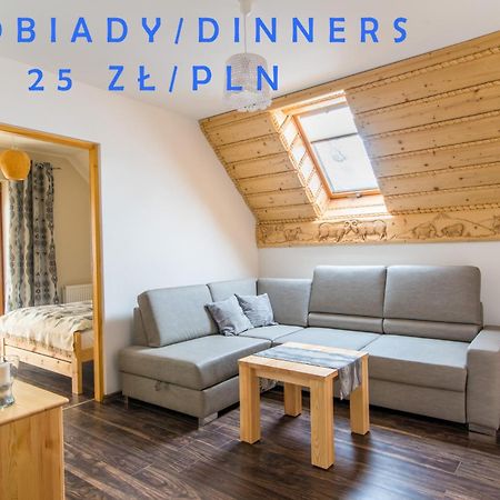 Apartamenty Pod Niedzwiedziem I Zakopane Bagian luar foto