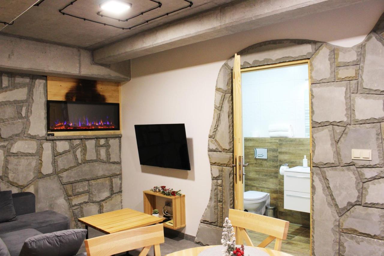 Apartamenty Pod Niedzwiedziem I Zakopane Bagian luar foto