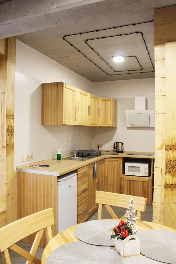Apartamenty Pod Niedzwiedziem I Zakopane Bagian luar foto
