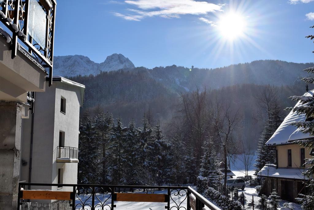 Apartamenty Pod Niedzwiedziem I Zakopane Bagian luar foto