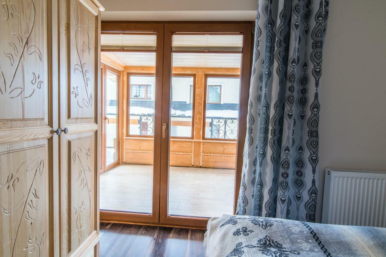 Apartamenty Pod Niedzwiedziem I Zakopane Bagian luar foto