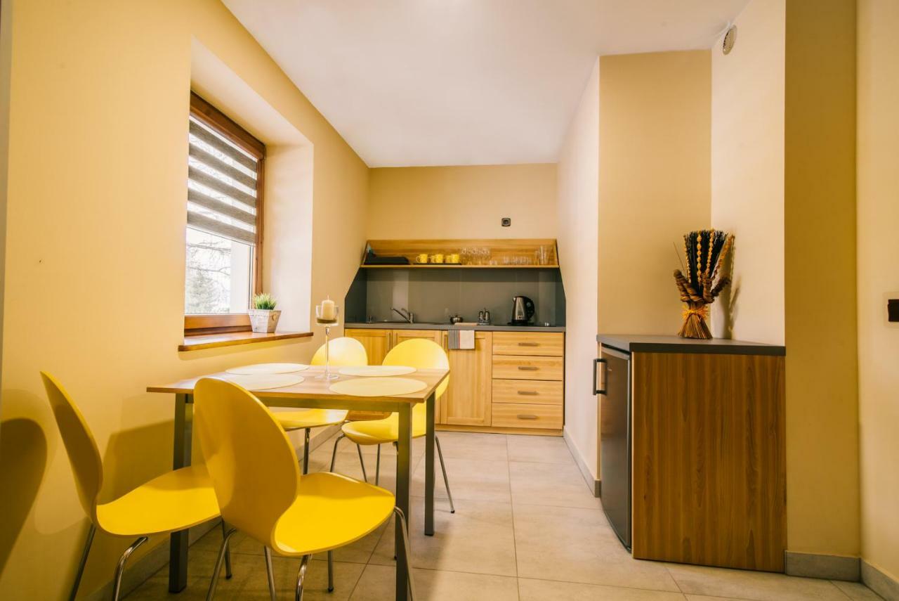 Apartamenty Pod Niedzwiedziem I Zakopane Bagian luar foto
