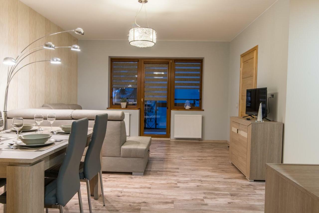 Apartamenty Pod Niedzwiedziem I Zakopane Bagian luar foto