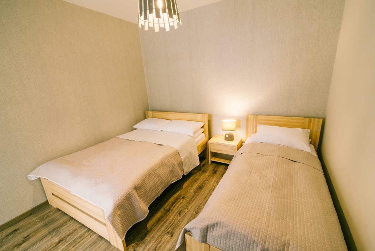 Apartamenty Pod Niedzwiedziem I Zakopane Bagian luar foto