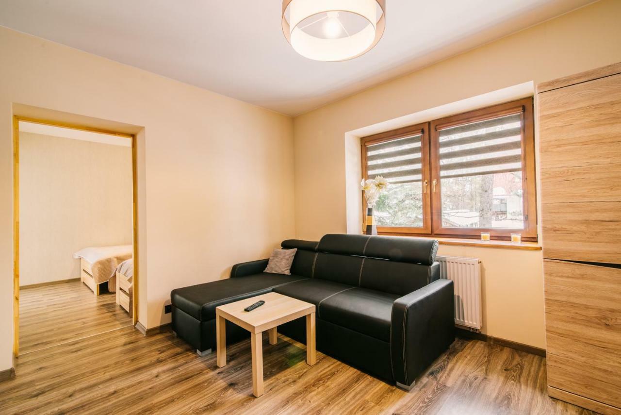 Apartamenty Pod Niedzwiedziem I Zakopane Bagian luar foto