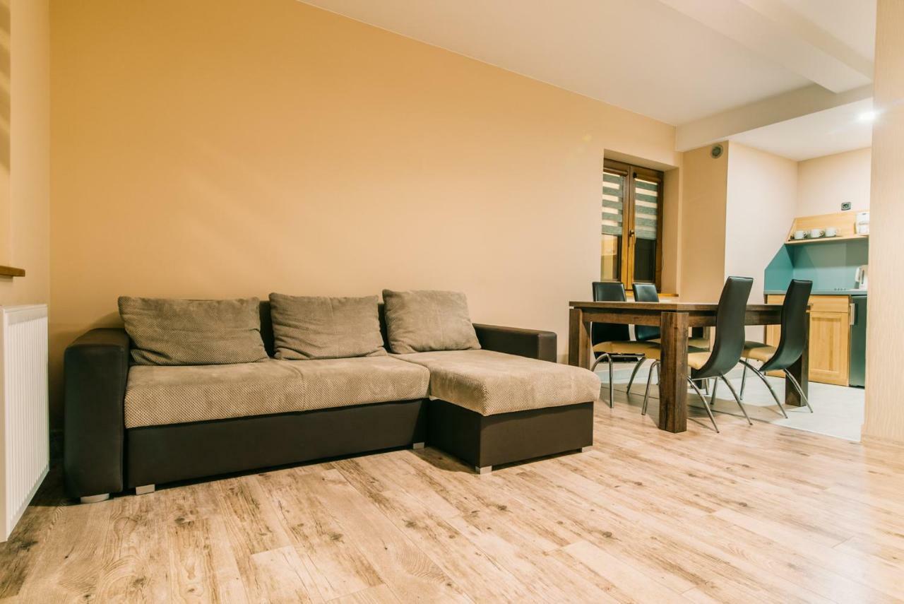 Apartamenty Pod Niedzwiedziem I Zakopane Bagian luar foto
