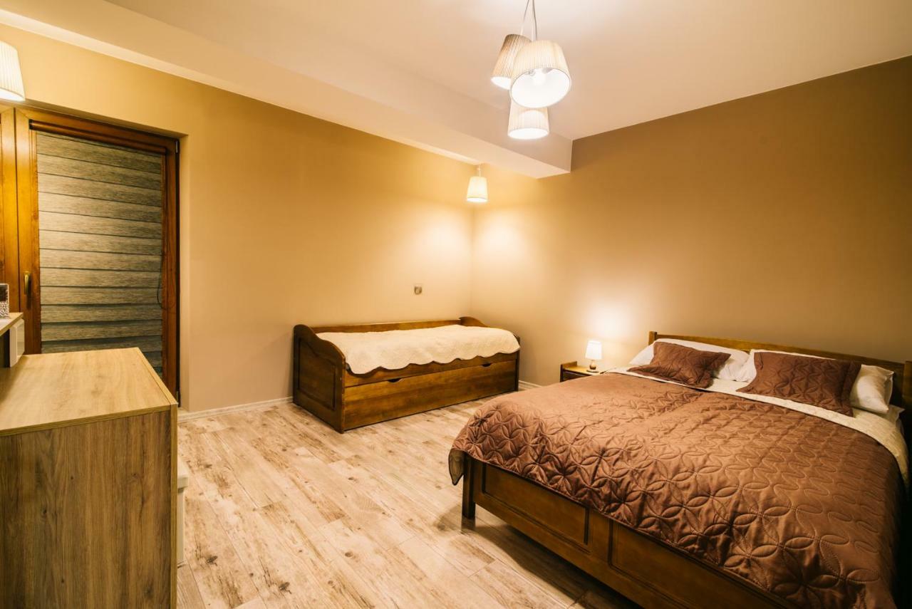 Apartamenty Pod Niedzwiedziem I Zakopane Bagian luar foto