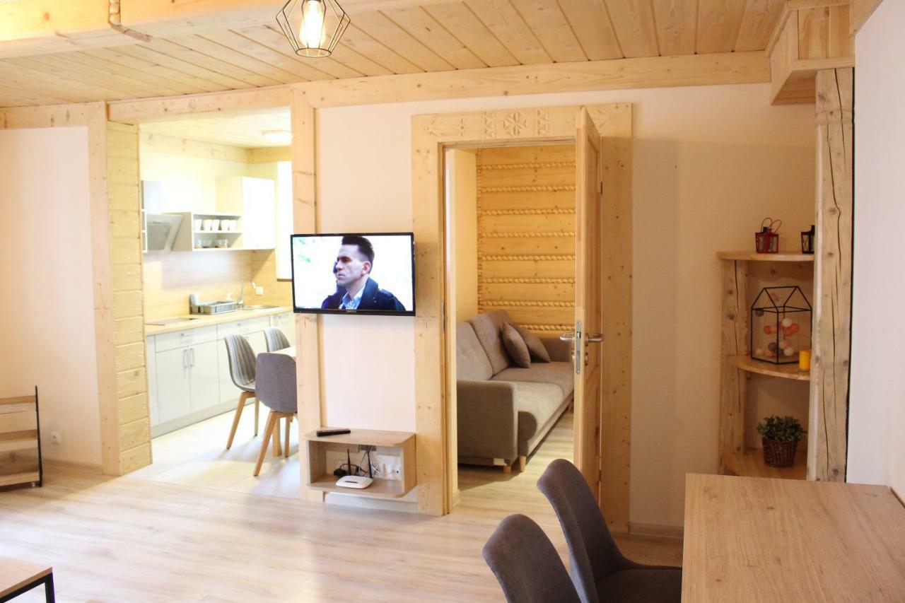 Apartamenty Pod Niedzwiedziem I Zakopane Bagian luar foto