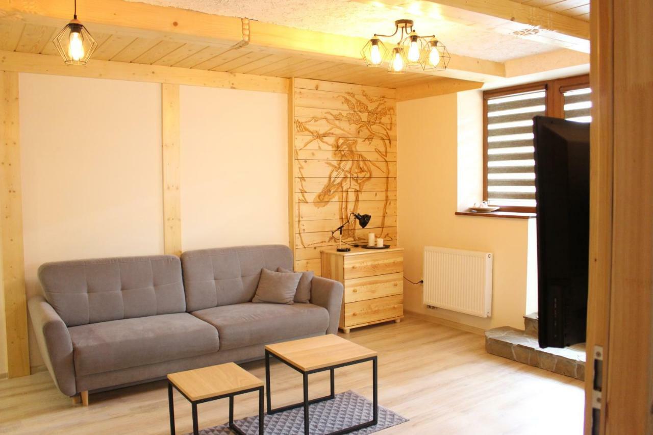 Apartamenty Pod Niedzwiedziem I Zakopane Bagian luar foto