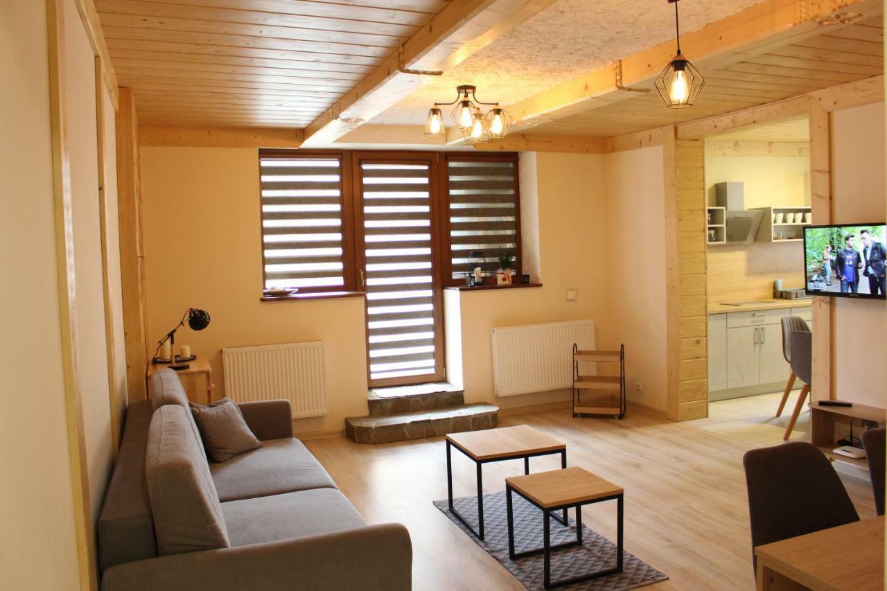 Apartamenty Pod Niedzwiedziem I Zakopane Bagian luar foto