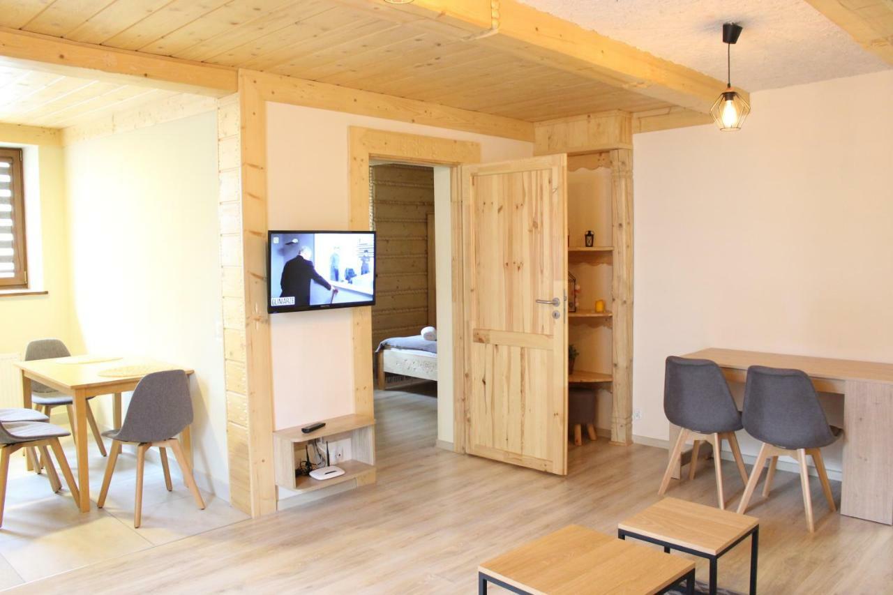 Apartamenty Pod Niedzwiedziem I Zakopane Bagian luar foto