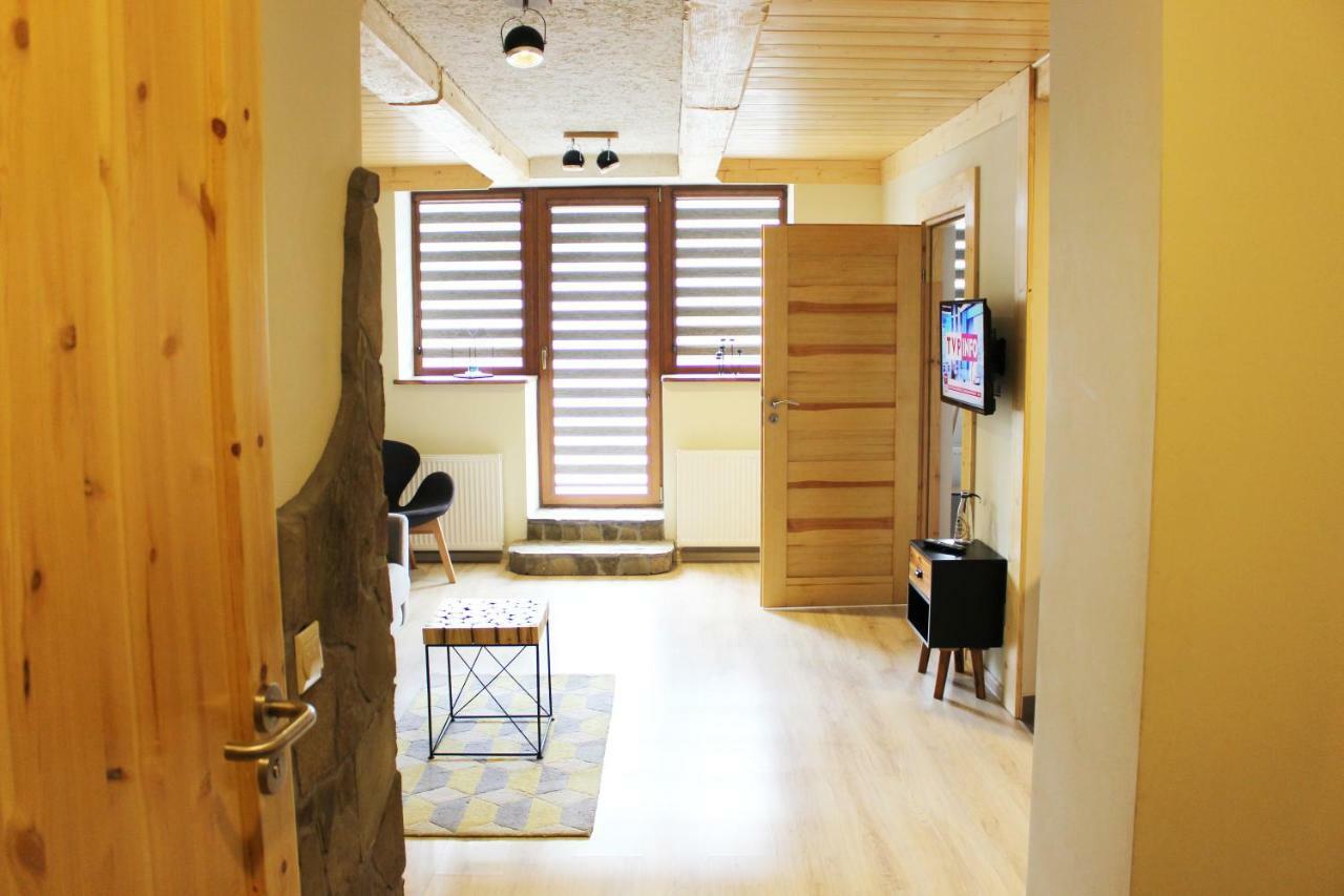 Apartamenty Pod Niedzwiedziem I Zakopane Bagian luar foto