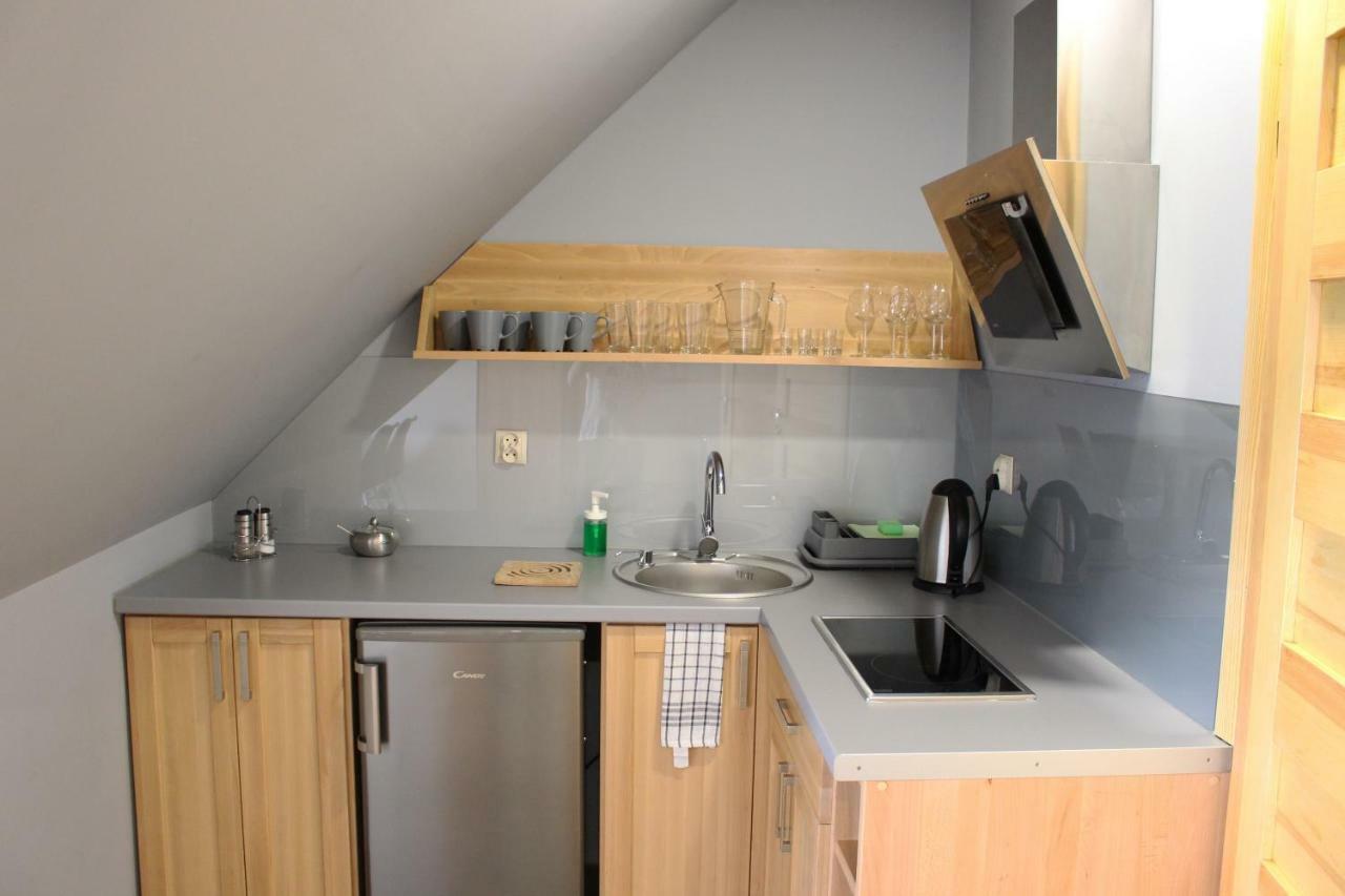 Apartamenty Pod Niedzwiedziem I Zakopane Bagian luar foto