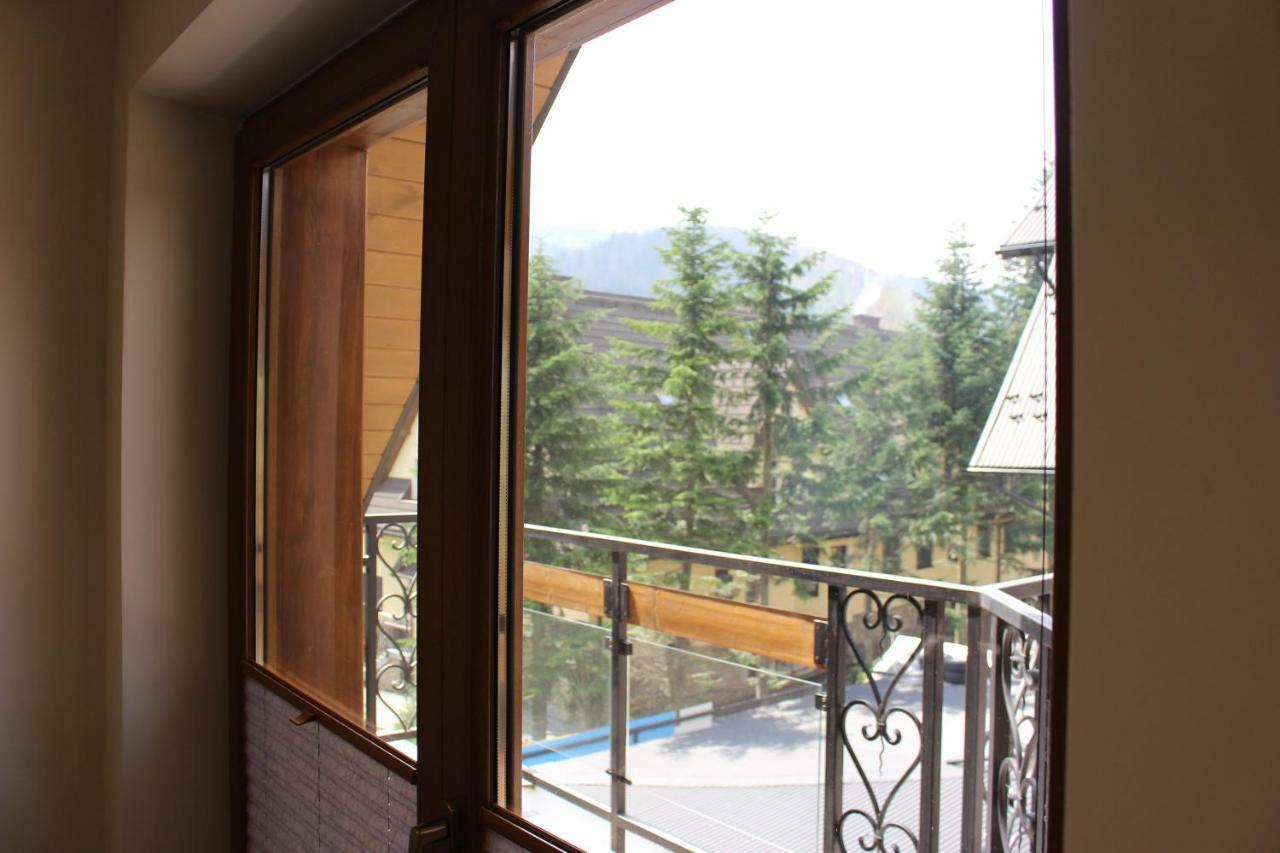 Apartamenty Pod Niedzwiedziem I Zakopane Bagian luar foto