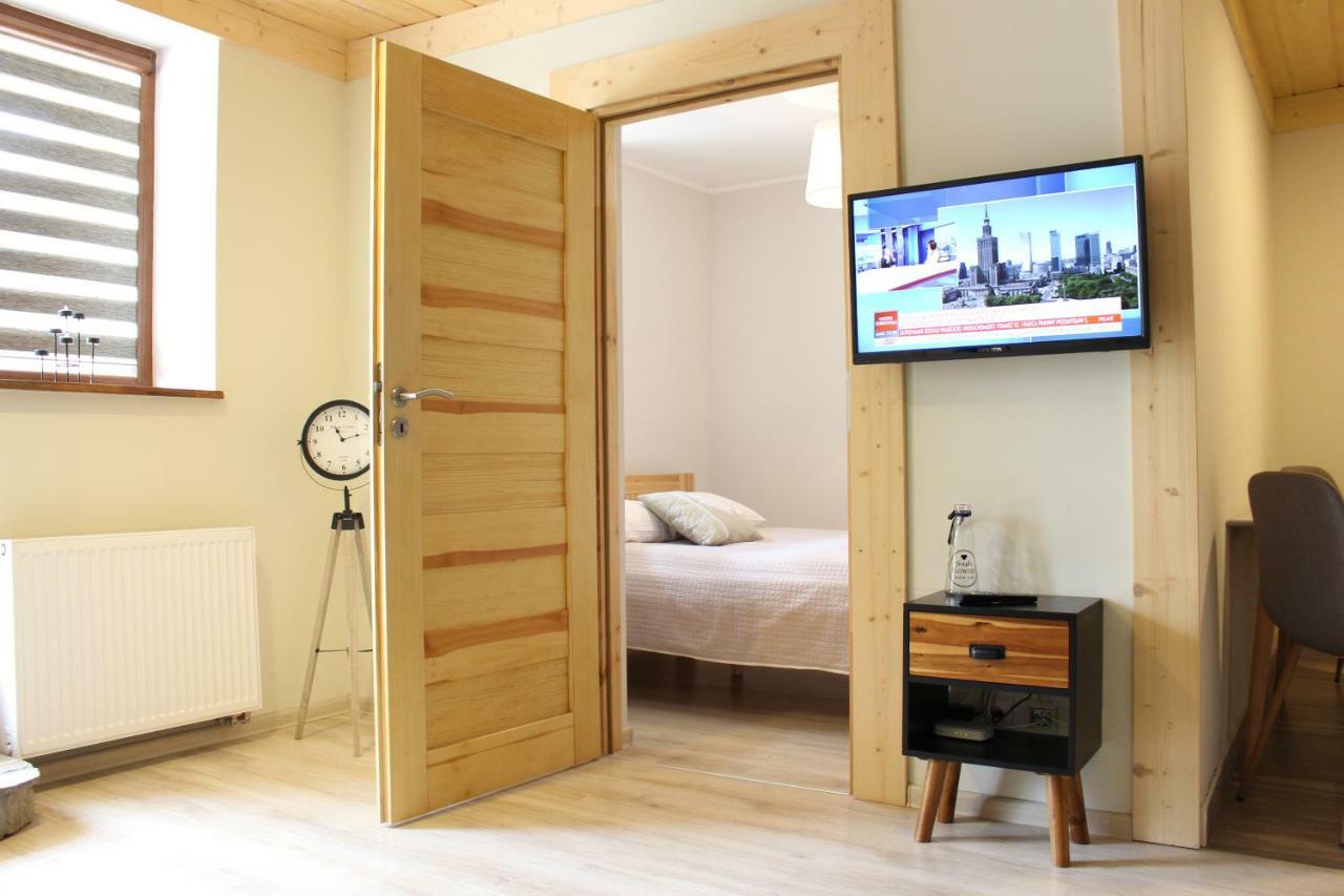 Apartamenty Pod Niedzwiedziem I Zakopane Bagian luar foto