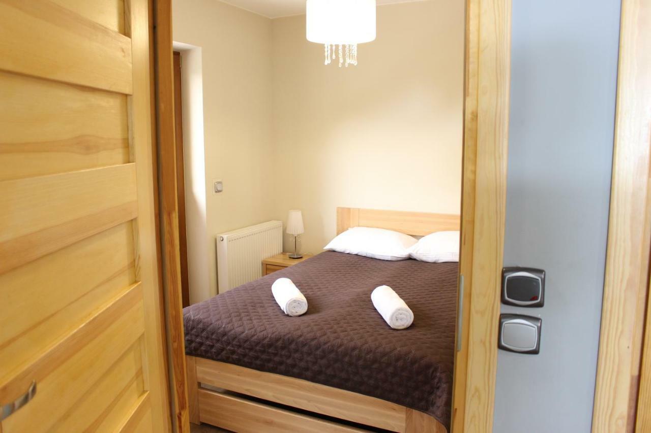 Apartamenty Pod Niedzwiedziem I Zakopane Bagian luar foto