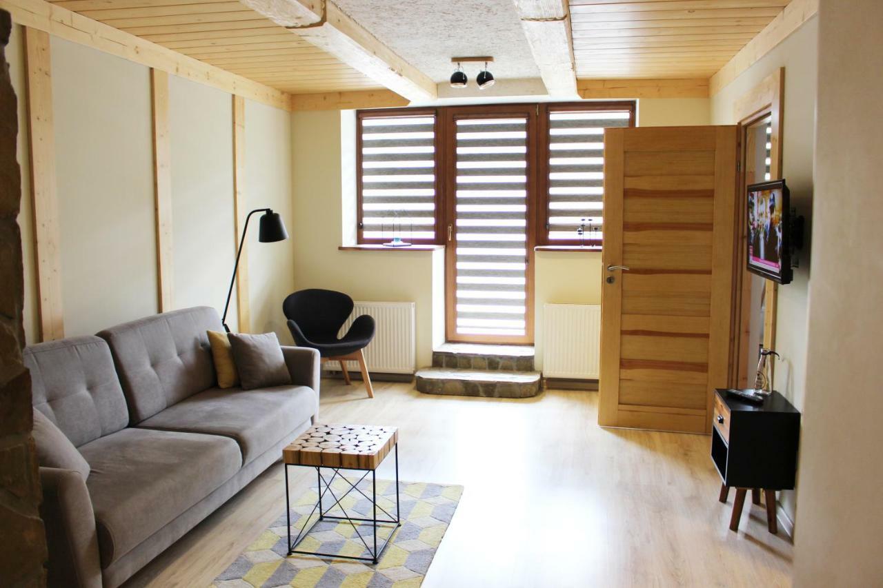 Apartamenty Pod Niedzwiedziem I Zakopane Bagian luar foto