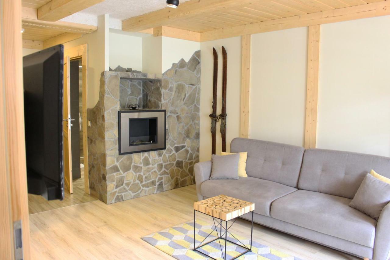 Apartamenty Pod Niedzwiedziem I Zakopane Bagian luar foto