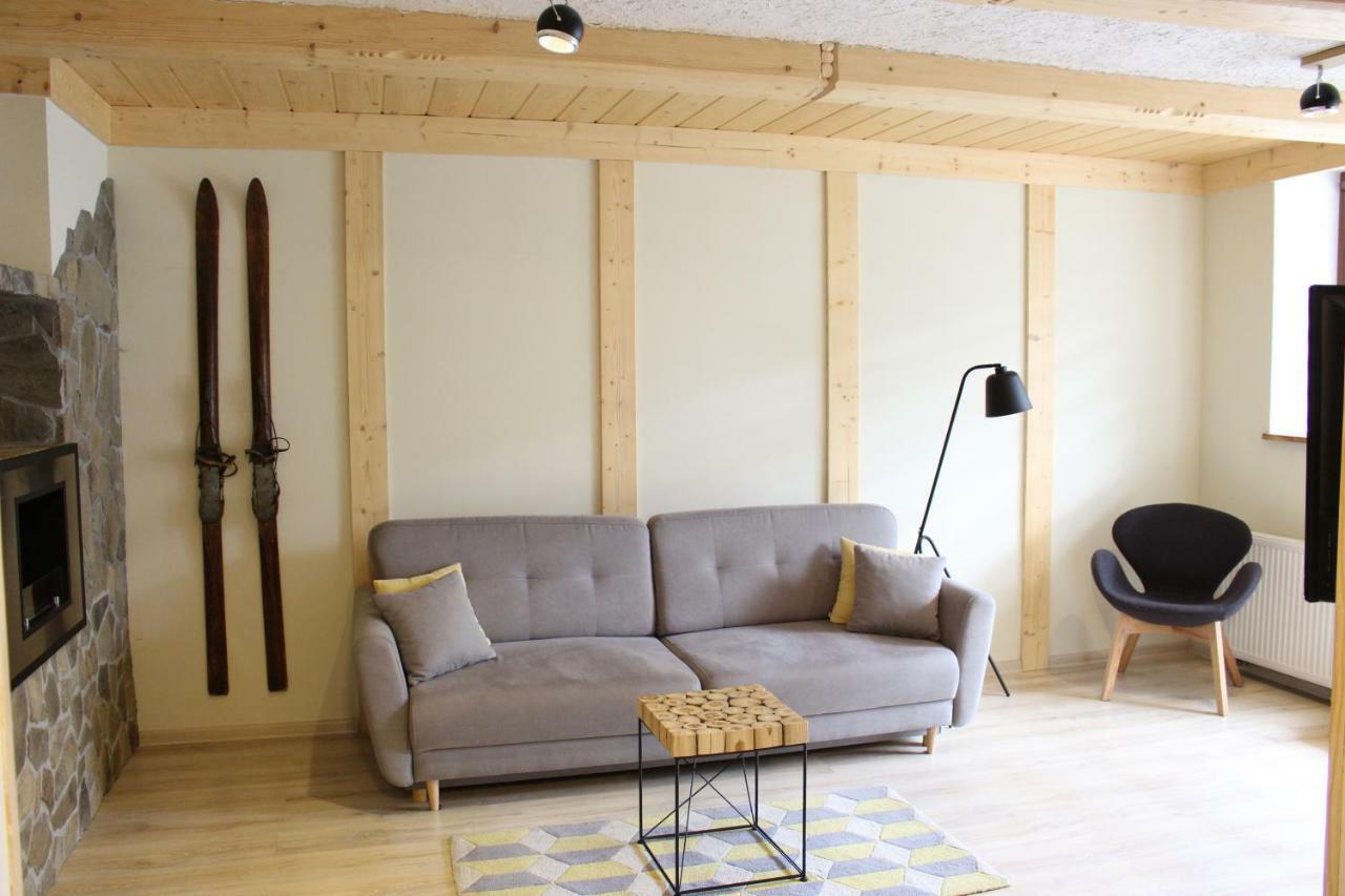 Apartamenty Pod Niedzwiedziem I Zakopane Bagian luar foto
