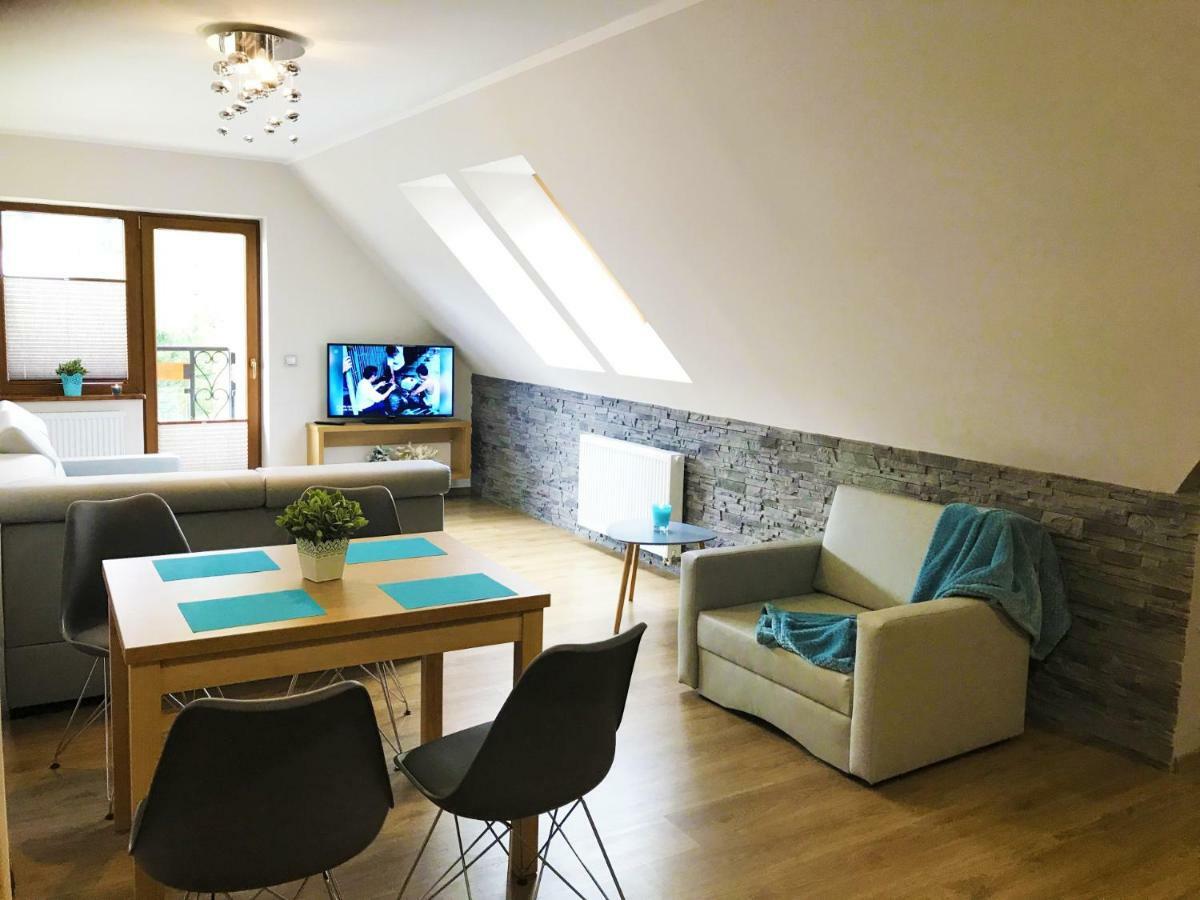 Apartamenty Pod Niedzwiedziem I Zakopane Bagian luar foto