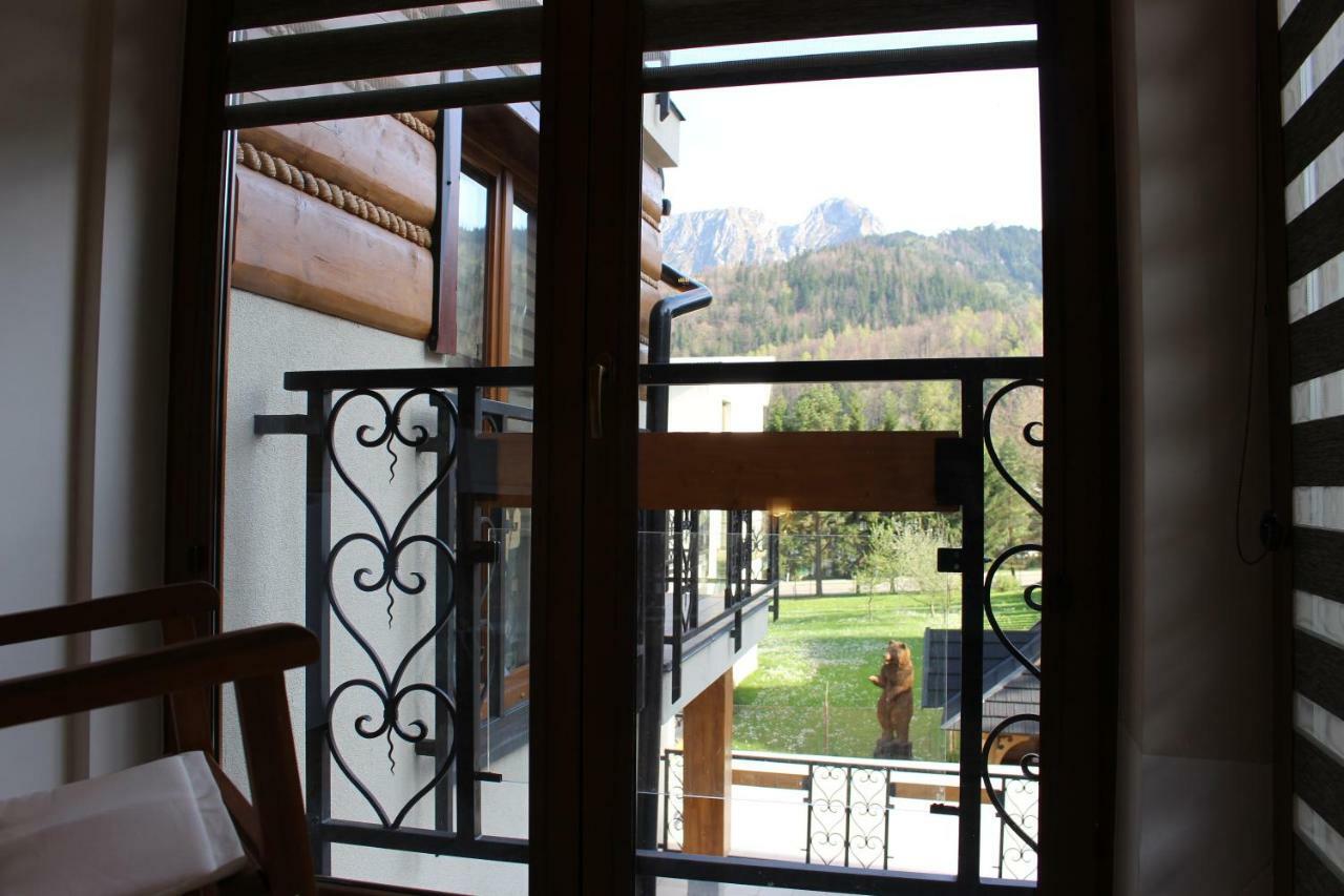 Apartamenty Pod Niedzwiedziem I Zakopane Bagian luar foto