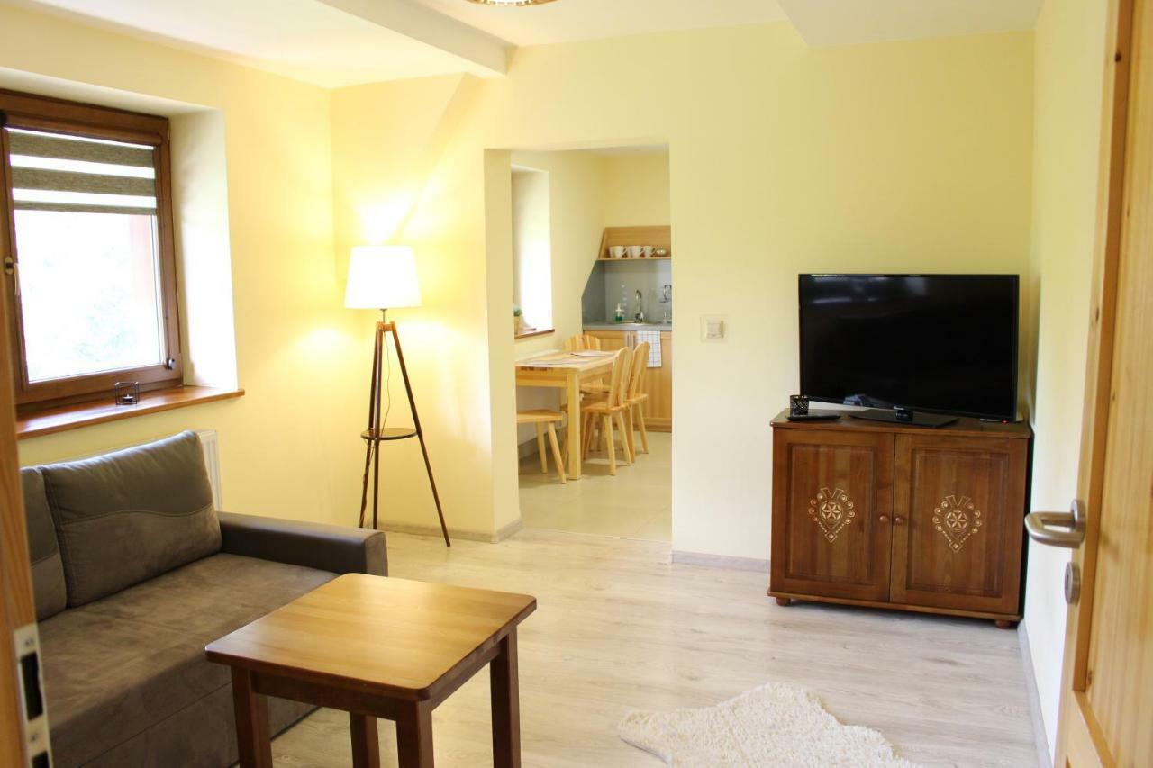 Apartamenty Pod Niedzwiedziem I Zakopane Bagian luar foto