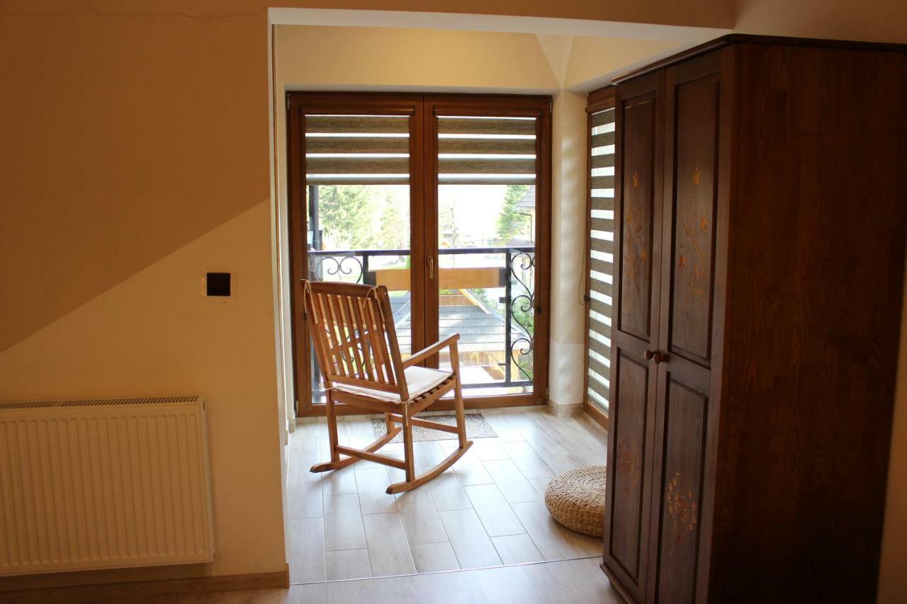 Apartamenty Pod Niedzwiedziem I Zakopane Bagian luar foto