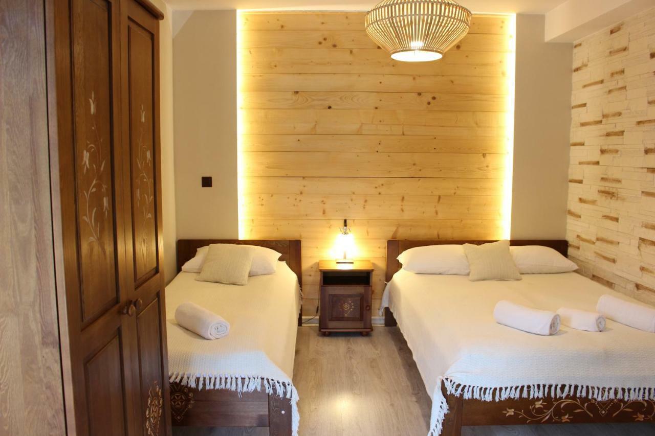 Apartamenty Pod Niedzwiedziem I Zakopane Bagian luar foto